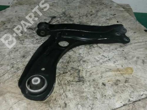 Left front suspension arm SEAT IBIZA IV (6J5, 6P1)  | BP1408384M12 