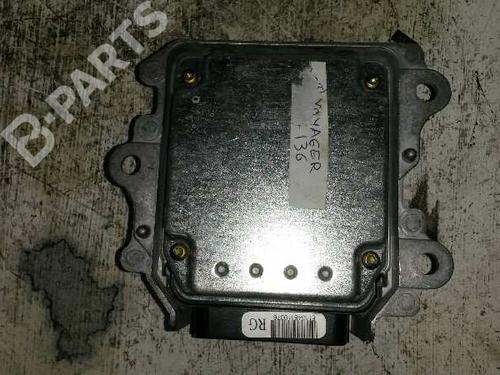 Airbag styreenhed CHRYSLER VOYAGER IV (RG, RS) 2.5 CRD | BP1315295M53 