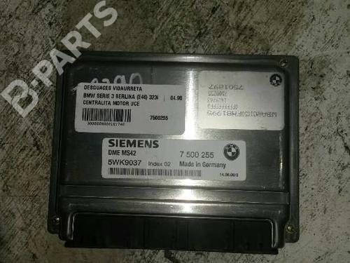 Used Engine control unit (ECU) BMW 3 (E46) 323 i (170 hp) 1301657