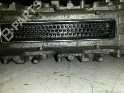 Engine control unit (ECU) RENAULT MEGANE I Coach (DA0/1_) 1.9 dCi (DA05, DA1F) | BP2439772M57 