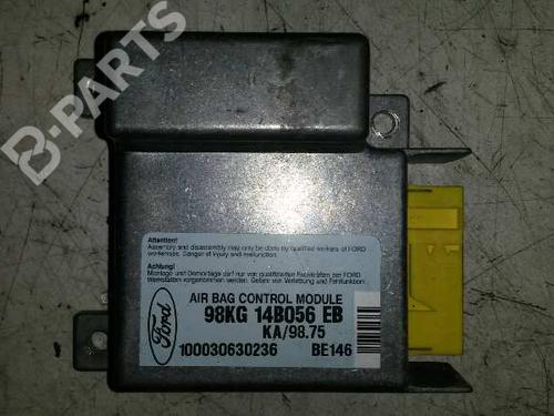 Kollisjonspute styreenhet FORD KA (RB_) [1996-2008]  2699316