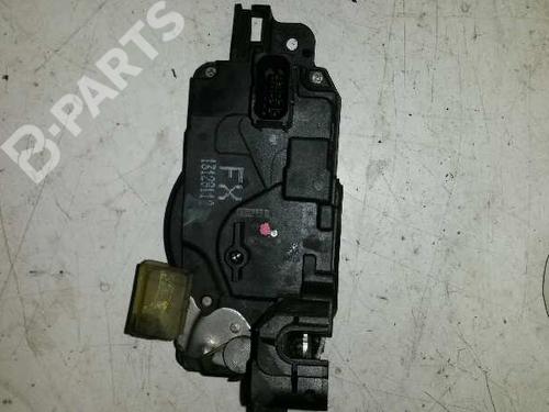 Used Front right lock OPEL ASTRA H (A04) [2004-2014]  2975627