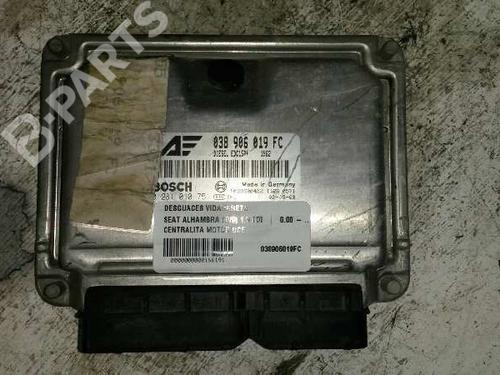 Used Engine control unit (ECU) SEAT ALHAMBRA (7V8, 7V9) [1996-2010]  1944651