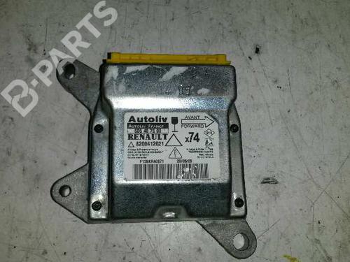 Used ECU airbags RENAULT LAGUNA I (B56_, 556_) 1.6 16V (B568, B561) (107 hp) 2304362