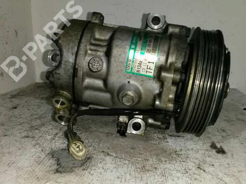 AC compressor OPEL CORSA C (X01) 1.4 (F08, F68) | BP1408358M34 