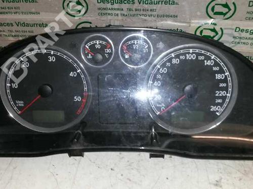 Used Instrument cluster VW PASSAT B5.5 (3B3) 1.9 TDI (130 hp) 1527646
