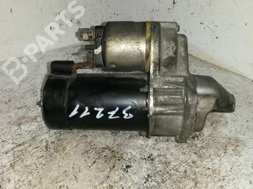 Used Starter OPEL CORSA C (X01) 1.4 (F08, F68) (90 hp) 1408359