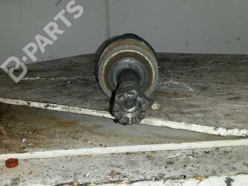Left front driveshaft OPEL CORSA C (X01) 1.4 (F08, F68) | BP1408361M38 
