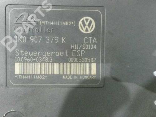 ABS pump VW TOURAN (1T1, 1T2) 1.9 TDI | BP1535167M43 