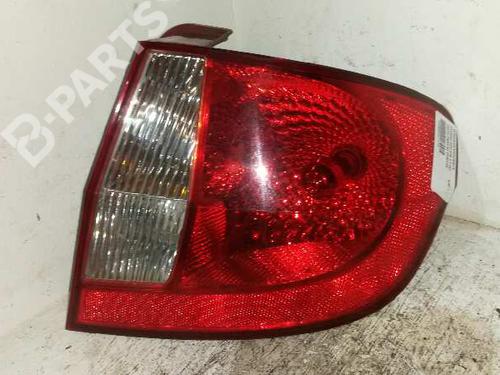 Used Right taillight HYUNDAI GETZ (TB) [2001-2011]  2297557