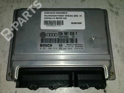 Used Engine control unit (ECU) VW PASSAT B5 (3B2) 1.8 (125 hp) 1527635