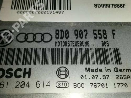 Engine control unit (ECU) VW PASSAT B5 (3B2) 1.8 | BP1527635M57 