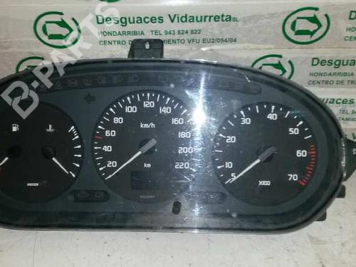 Compteur de vitesse RENAULT MEGANE I Coach (DA0/1_) [1996-2003]  2711568