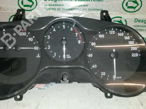 Used Instrument cluster SEAT TOLEDO III (5P2) 1.6 (102 hp) 3187131
