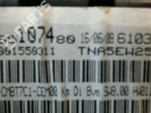 Instrument cluster PEUGEOT 308 SW I (4E_, 4H_) 1.6 HDi | BP1461534C47 