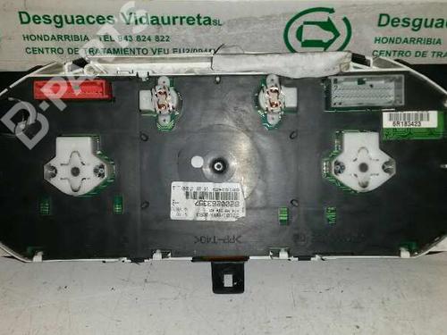Instrument cluster RENAULT LAGUNA II Grandtour (KG0/1_) 2.2 dCi (KG0F) | BP2975615C47 