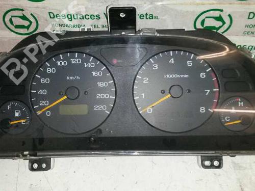 Compteur de vitesse SUBARU FORESTER (SF_) 2.0 AWD (SF5) (125 hp) 2975460