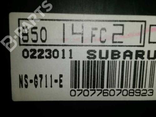 Instrument cluster SUBARU FORESTER (SF_) 2.0 AWD (SF5) | BP2975460C47 