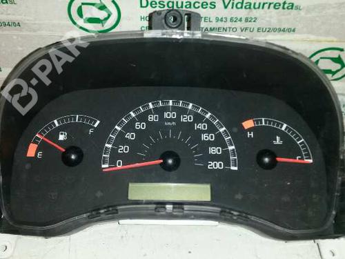 Used Instrument cluster SUBARU FORESTER (SF_) 2.0 AWD (SF5) (125 hp) 2304349