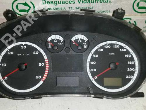 Used Instrument cluster SEAT TOLEDO II (1M2) 1.9 TDI (110 hp) 1545973