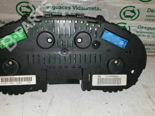 Instrument cluster SEAT TOLEDO II (1M2) 1.9 TDI | BP1545973C47 
