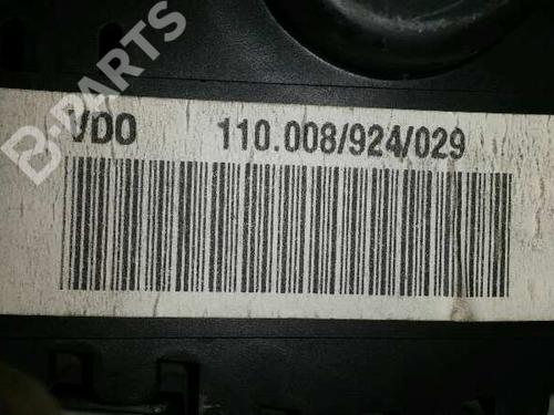 Instrument cluster SEAT TOLEDO II (1M2) 1.9 TDI | BP1545973C47 