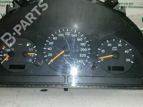 Kombiinstrument MERCEDES-BENZ M-CLASS (W163) ML 270 CDI (163.113) (163 hp) 1314471