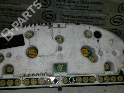 Instrument cluster MERCEDES-BENZ M-CLASS (W163) ML 270 CDI (163.113) | BP1314471C47 