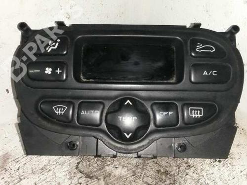 Used Climate control CITROËN XSARA PICASSO (N68) 1.6 HDi (90 hp) 1301572