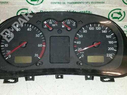 Used Instrument cluster VW GOLF IV (1J1) 1.4 16V (75 hp) 1545974