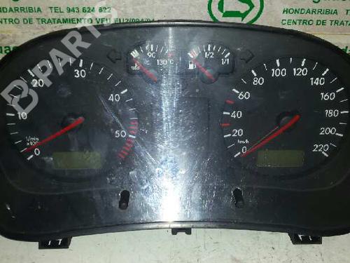 Used Instrument cluster VW GOLF IV (1J1) 1.9 TDI (110 hp) 1545976