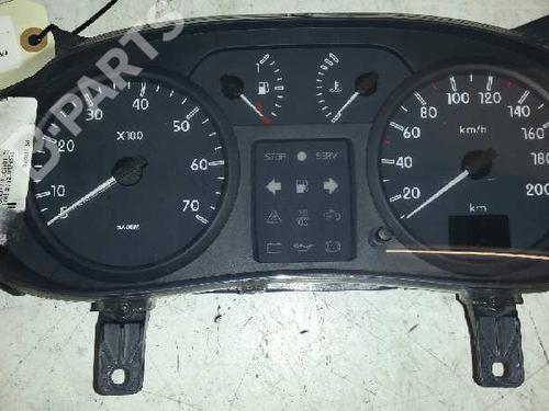 Used Instrument cluster RENAULT KANGOO (KC0/1_) 1.5 dCi (68 hp) 1461335