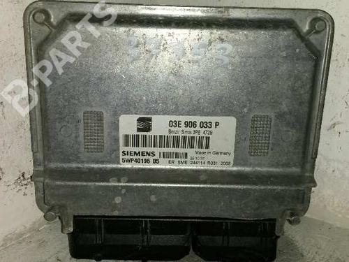 Used Engine control unit (ECU) SEAT IBIZA III (6L1) 1.2 (64 hp) 1319400