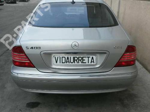 Fuse box MERCEDES-BENZ S-CLASS (W220)  | BP1315310E1 