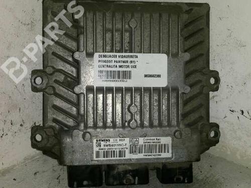 Used Engine control unit (ECU) PEUGEOT PARTNER Box Body/MPV (5_, G_) [1996-2025]  2699580