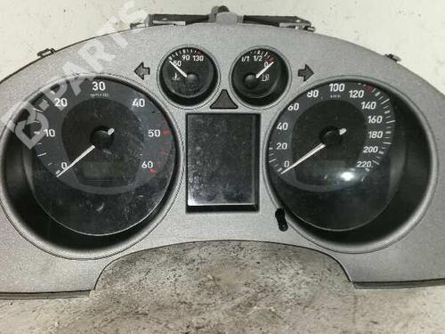 Used Instrument cluster SEAT IBIZA III (6L1) [2002-2009]  1319414
