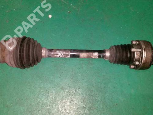 Used Left front driveshaft SEAT IBIZA III (6L1) [2002-2009]  1319418
