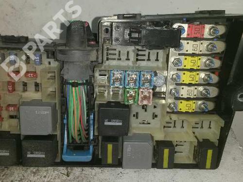 Fuse box FORD FOCUS II (DA_, HCP, DP)  | BP1889855E1 