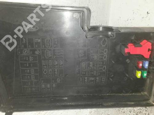 Fuse box FORD FOCUS II (DA_, HCP, DP)  | BP1889855E1 