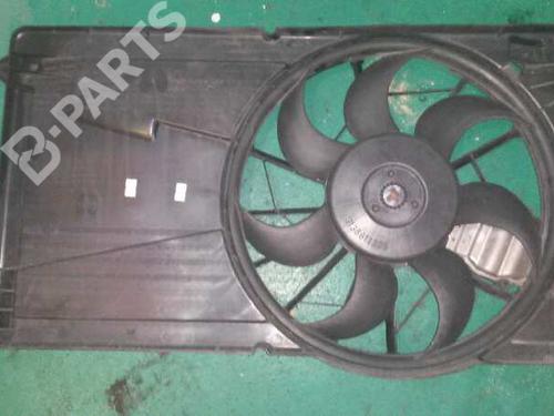 Used Radiator fan FORD FOCUS II (DA_, HCP, DP) [2004-2013]  1889857