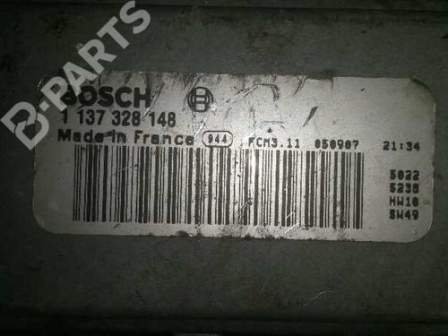 Køleventilator elektrisk FORD FOCUS II (DA_, HCP, DP)  | BP1889857M35 