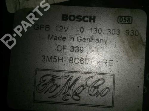 Køleventilator elektrisk FORD FOCUS II (DA_, HCP, DP)  | BP1889857M35 