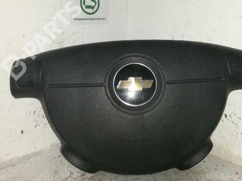 Used Driver airbag CHEVROLET AVEO / KALOS Hatchback (T250, T255) [2006-2025]  1301512