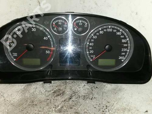 Used Instrument cluster VW PASSAT B5.5 (3B3) 1.9 TDI (130 hp) 1527587