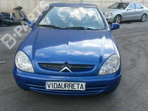 Engine control unit (ECU) CITROËN XSARA (N1) 2.0 HDi 90 | BP1301767M57 