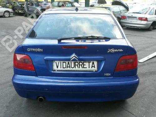 Engine control unit (ECU) CITROËN XSARA (N1) 2.0 HDi 90 | BP1301767M57 