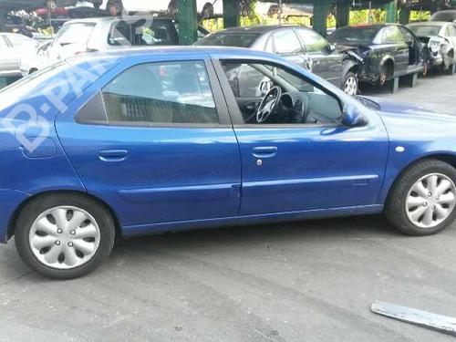 Engine control unit (ECU) CITROËN XSARA (N1) 2.0 HDi 90 | BP1301767M57 
