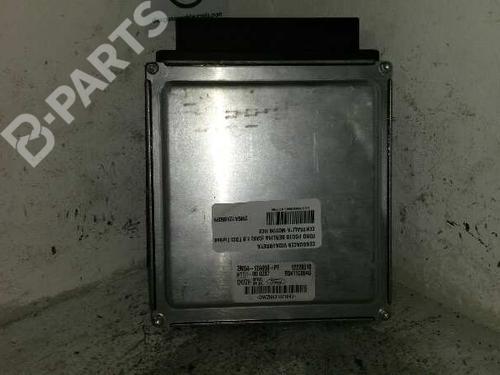 Computer motormanagement FORD FOCUS I (DAW, DBW) 1.8 TDCi | BP1301551M57 