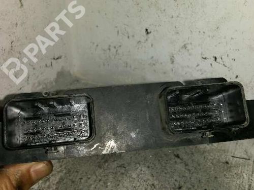 Engine control unit (ECU) PEUGEOT 206 Hatchback (2A/C) 1.9 D | BP1461653M57 
