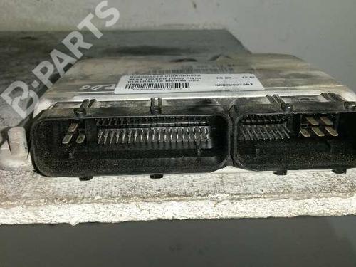 Engine control unit (ECU) SEAT TOLEDO II (1M2) 1.9 TDI | BP1319389M57 